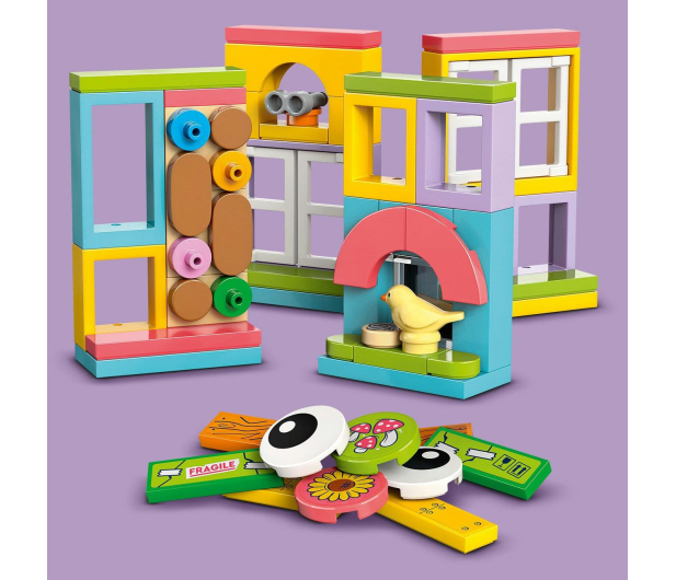 LEGO Friends 42652 Spotkanie w domku na Drzewie - 1284216 - zdjęcie 6